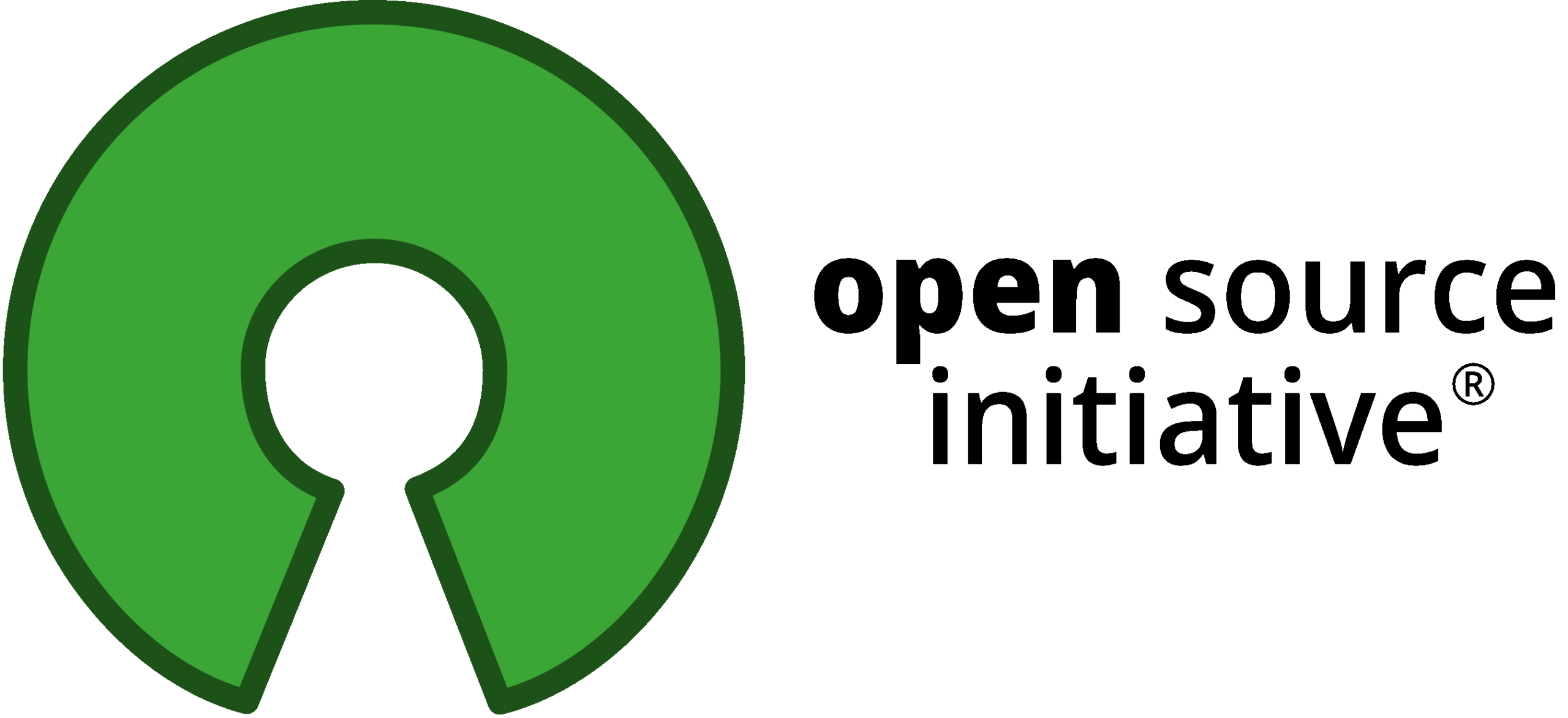 Logo der Open Source Initiative