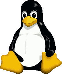 Linux Tux Mascot